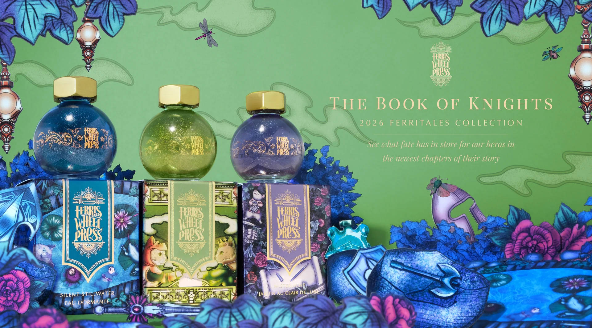 Where Fine Craftsmanship Meets Storytelling
